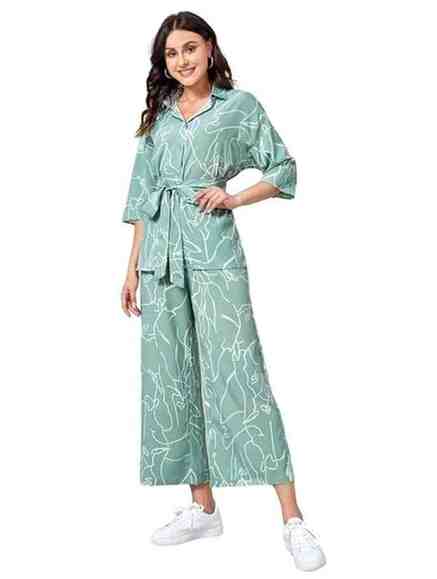 GRECIILOOKS Co Ord Set for Women